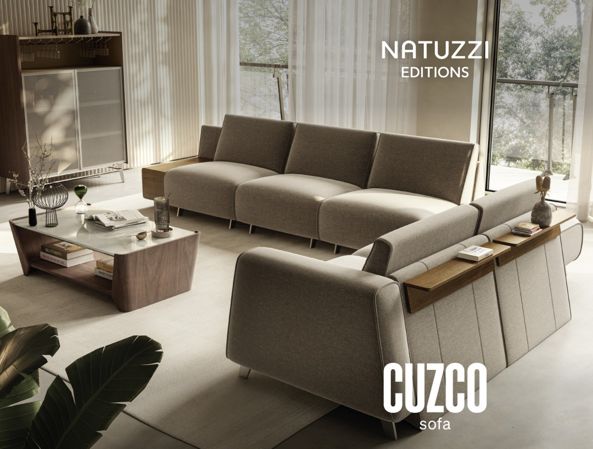 Модел Natuzzi C240 Cuzco