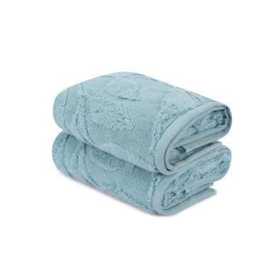 Комплект кърпи за баня 2 броя Estela