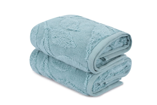Комплект кърпи за баня 2 броя Estela