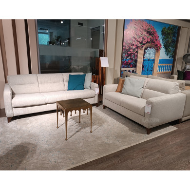 Разтегателен диван тройка модел C008 Natuzzi