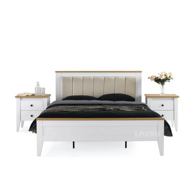 Легло с повдигащ механизъм Polka за матрак 160/200 см