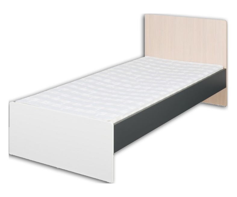 Легло Алекс за матрак 90/200 см с подматрачна рамка