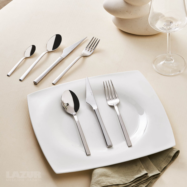 Прибори за хранене Sedir Elegance 84 части за 12 души