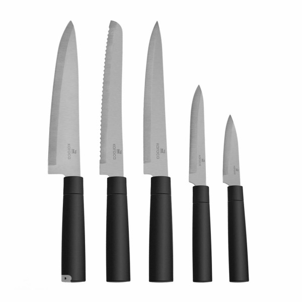 Комплект ножове Грами инокс 6 части