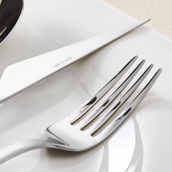 Прибори за хранене Sedir Elegance 84 части за 12 души