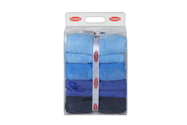 Комплект кърпи за баня 4 броя Rainbow