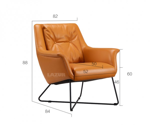 кресло модел А018