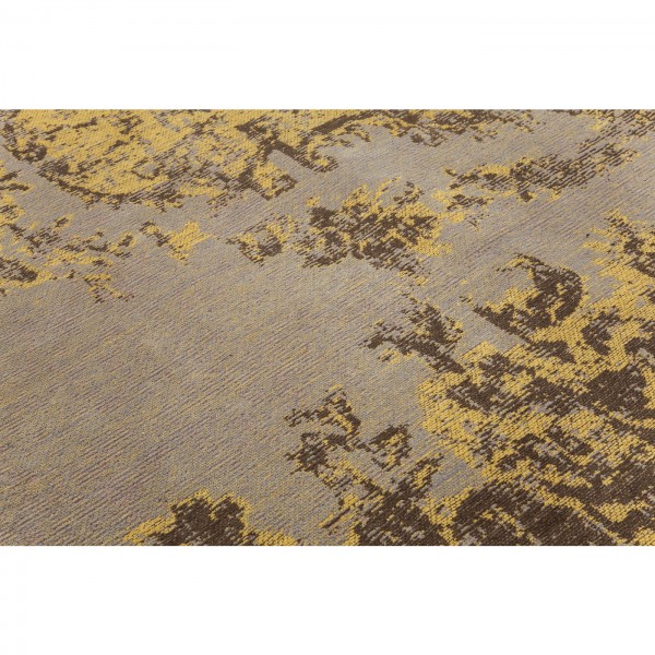 килим Kelim pop Yellow/Grey