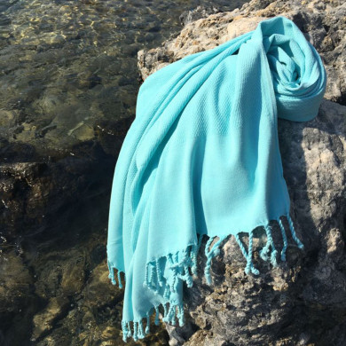 Плажна кърпа Fouta Таслан